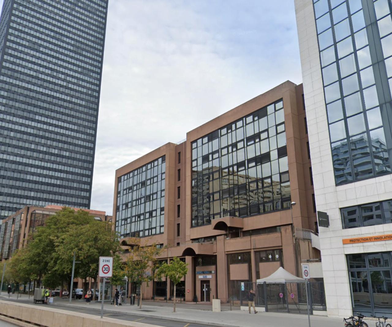 Bureau Lyon 2914m² Location bureau Lyon Rhône OLBUR2108983 9